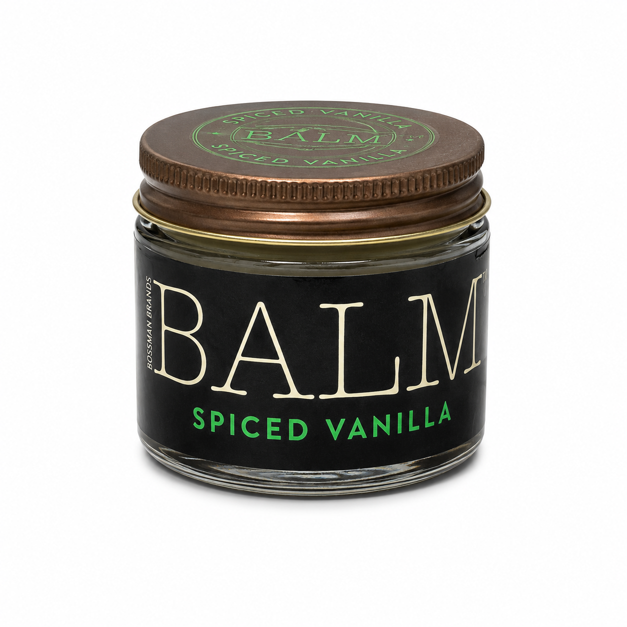 18.21 Man Made Beard Balm Spiced Vanilla 56G