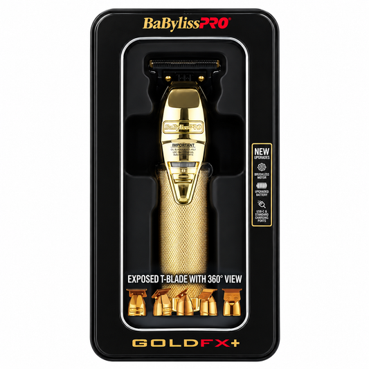 BaByliss PRO Skeleton Gold FX Outliner + Hair Trimmer
