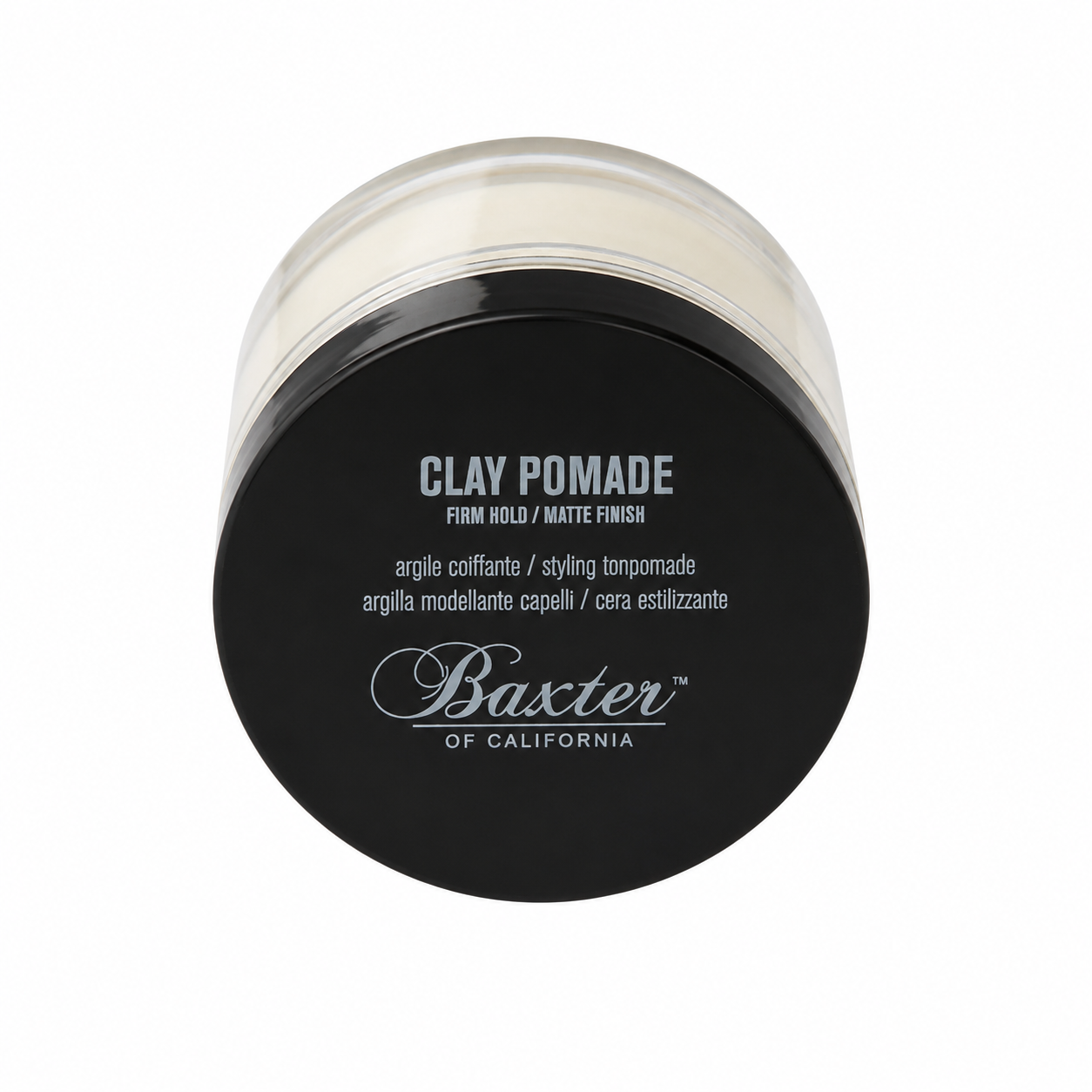 Baxter Of California Clay Pomade 60ml