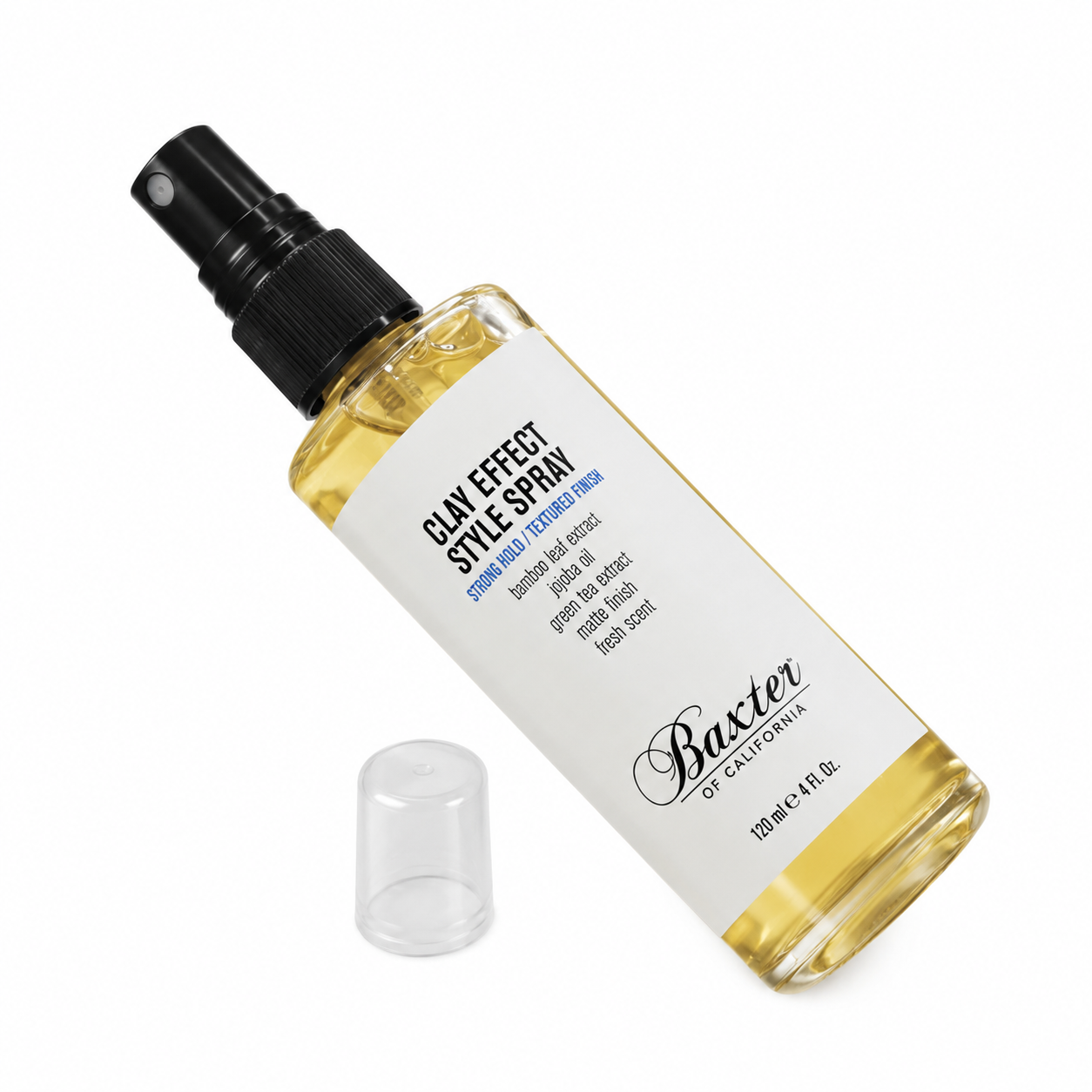Baxter of California Clay Effect Spray 120ml Open