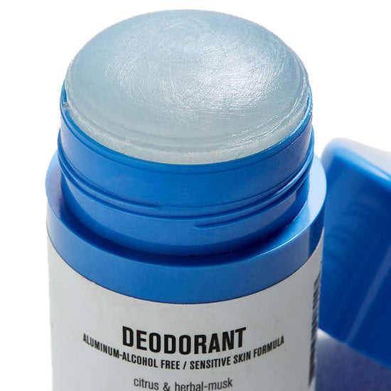 Baxtor Of California Deodorant Citrus And Herbal Musk 75g Gel Formula