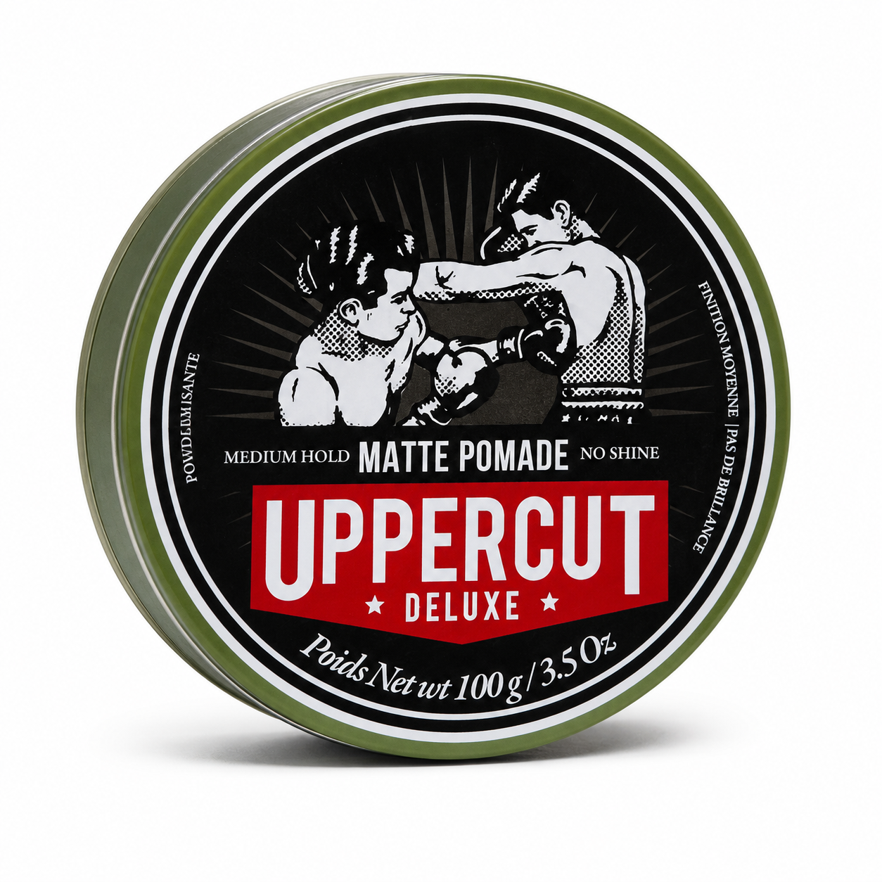 Uppercut Deluxe Matte Pomade 100g