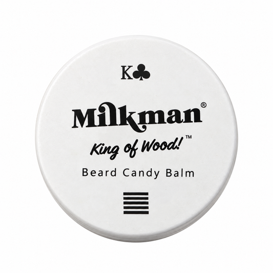 Milkman Beard Candy Beard Balm King Of Wood 60ml