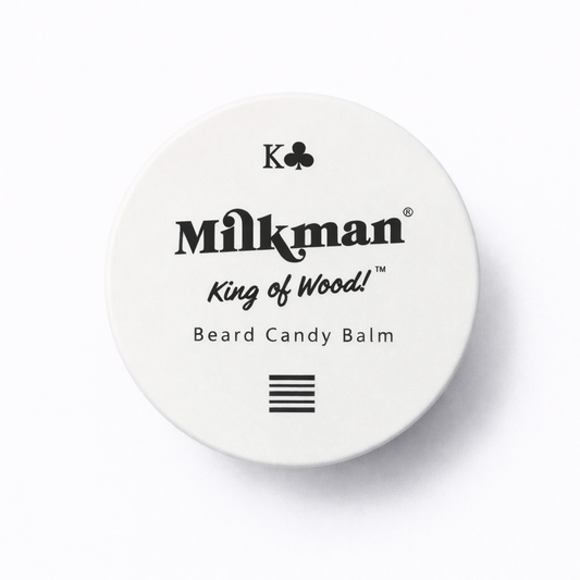 Milkman Beard Candy Beard Balm King Of Wood 60ml