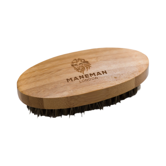 Maneman London Men's Hair Beard Brush