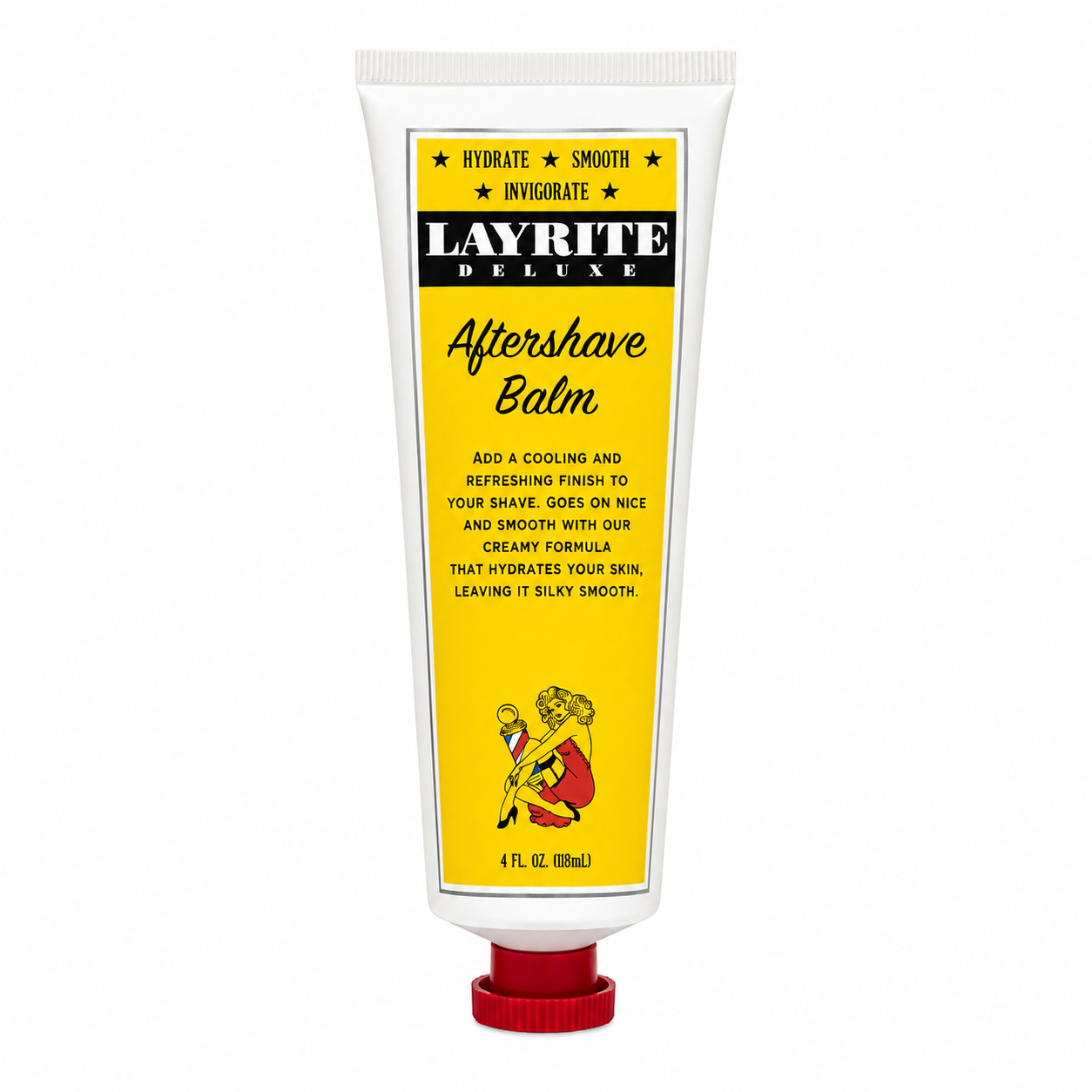 Layrite Aftershave Balm 118ML