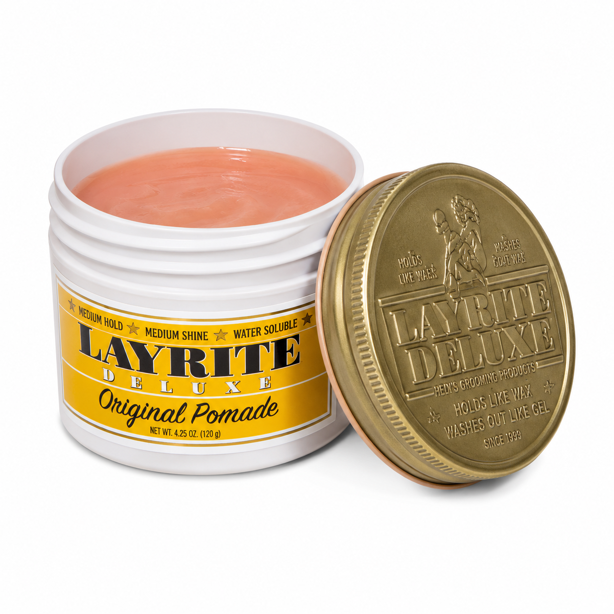 Layrite Origanal Pomade 120G Pomade