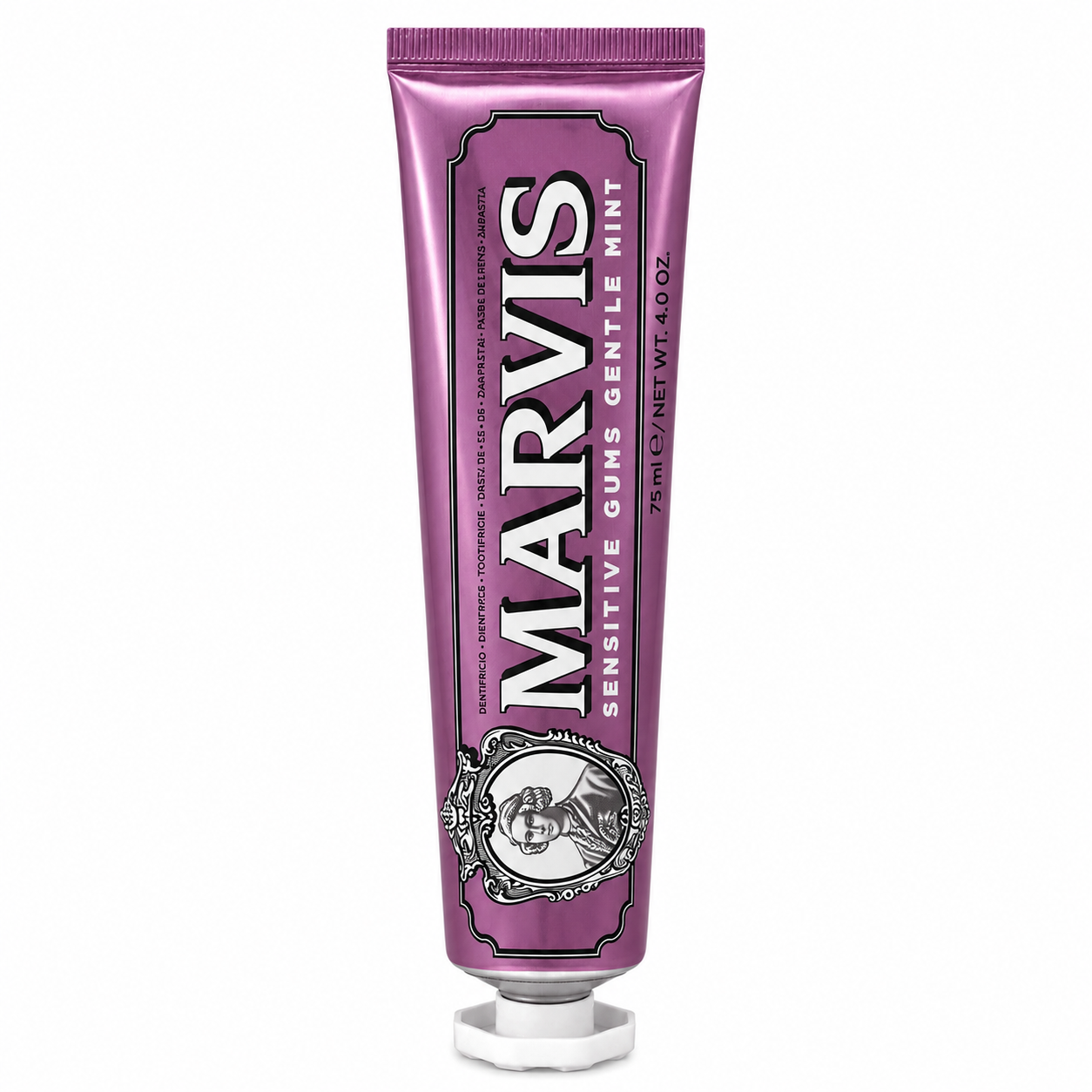 Marvis Sensitive Gums Gentle Mint 75ML