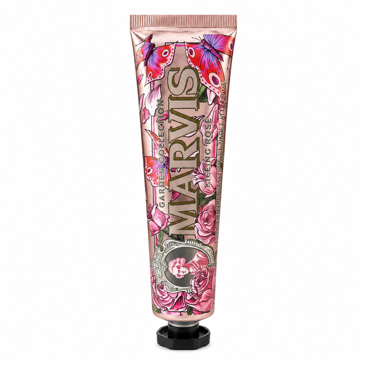 Marvis Toothpaste Kissing Rose 75ML