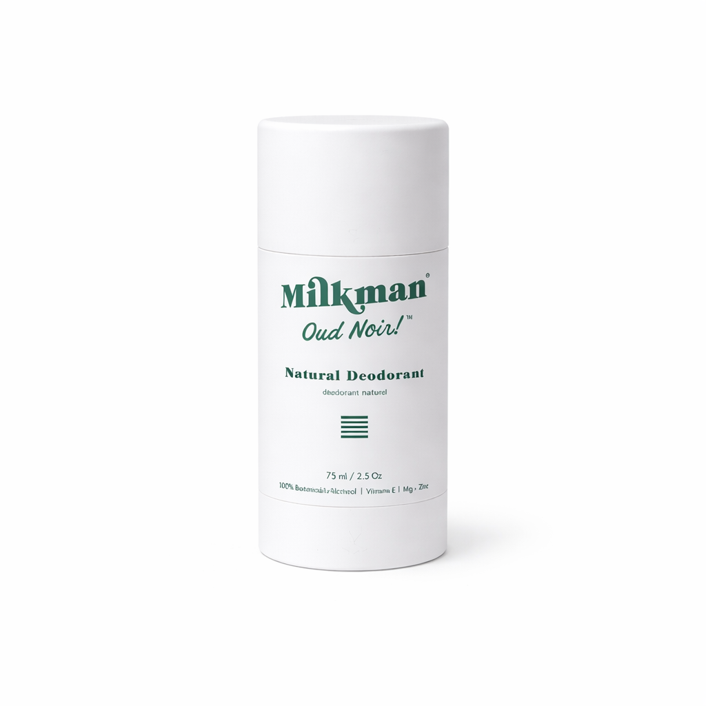 Milkman Natural Deodorant  - Oud Noir 75ML 2