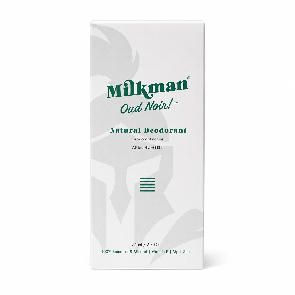 Milkman Natural Deodorant  - Oud Noir 75ML 3