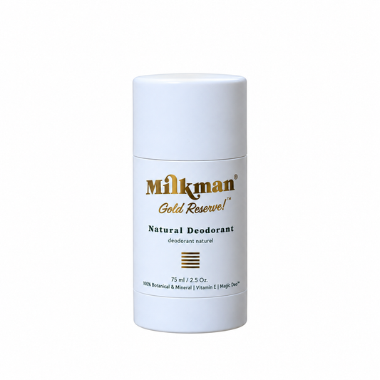 Milkman Natural Deodorant Gold Reserve 75ML