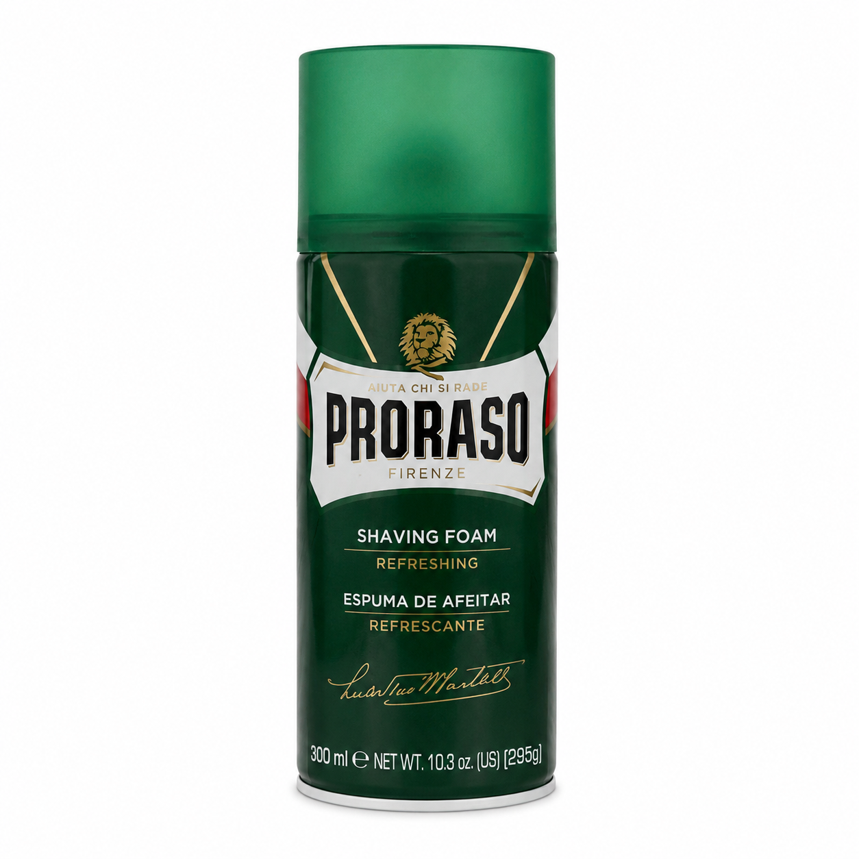 Proraso Shaving Foam Refresh Eucalyptus & Menthol 300ml