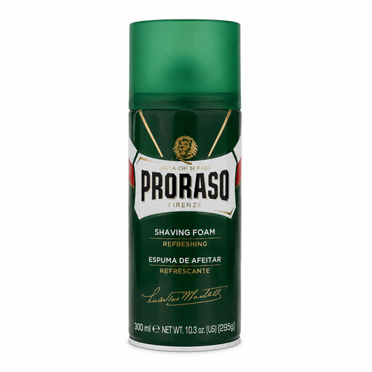 Proraso Shaving Foam Refresh Eucalyptus & Menthol 300ml