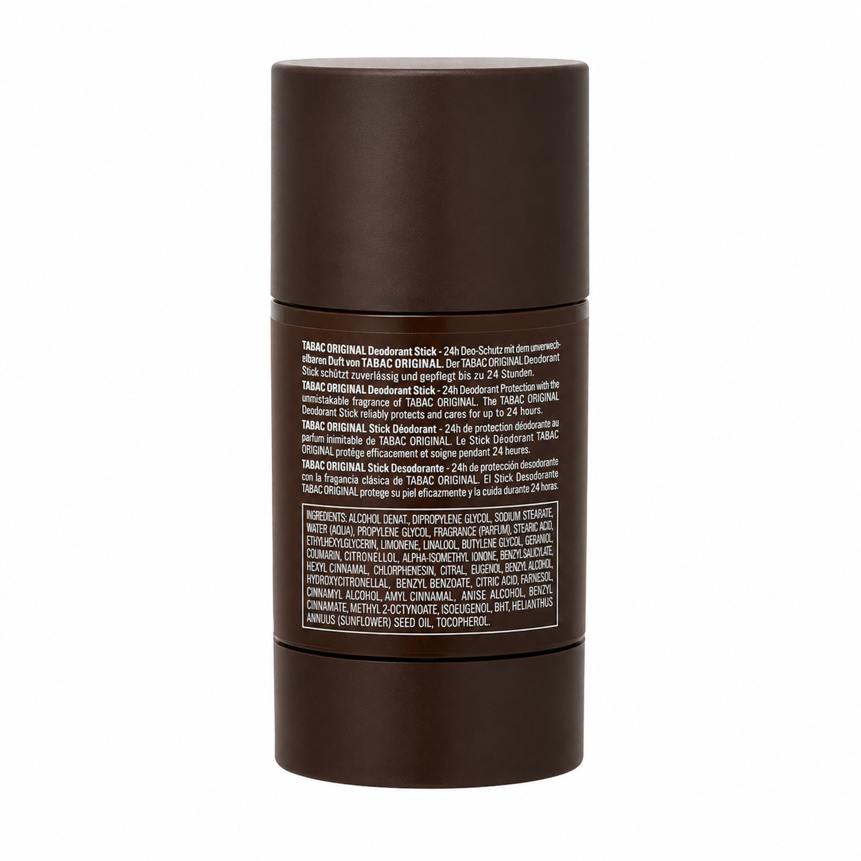 Tabac Orignal Deodorant Stick 75ml Rear 