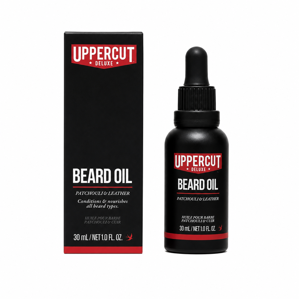 Uppercut Deluxe Beard Oil 30ml