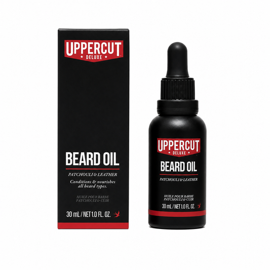 Uppercut Deluxe Beard Oil 30ml