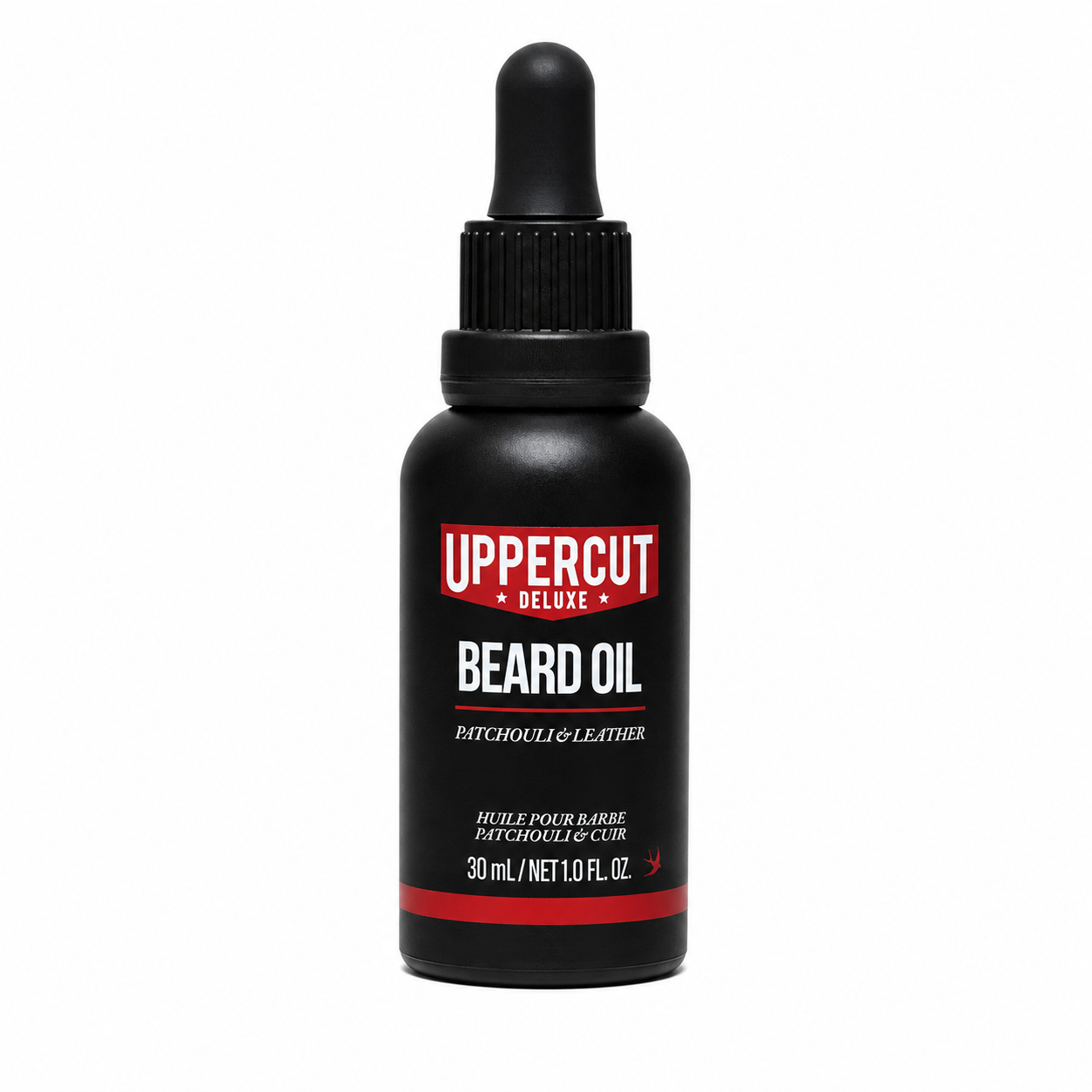 Uppercut Deluxe Beard Oil 30ml Bottle