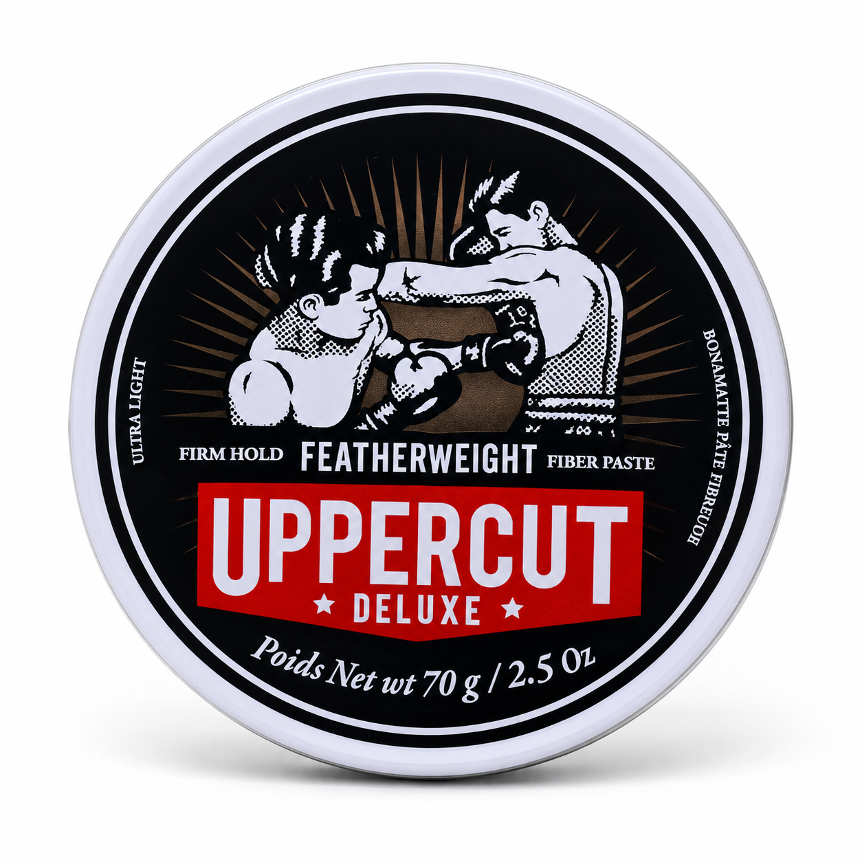 Uppercut Deluxe Featherweight 70g