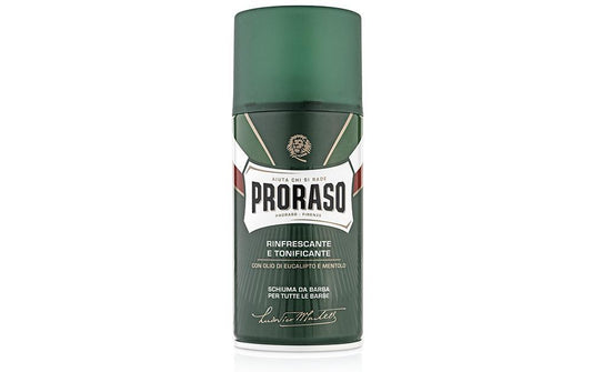 Proraso Shaving Foam Refresh Eucalyptus & Menthol 300ml