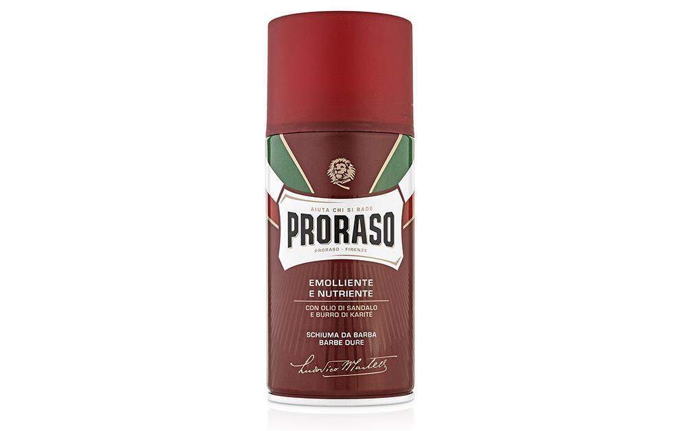 Proraso Shaving Foam Nourish Sandalwood & Shea Butter 300ml