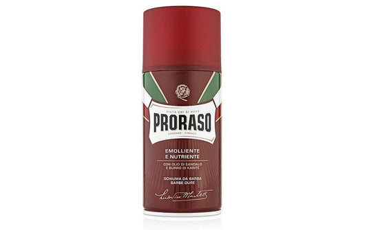 Proraso Shaving Foam Nourish Sandalwood & Shea Butter 300ml