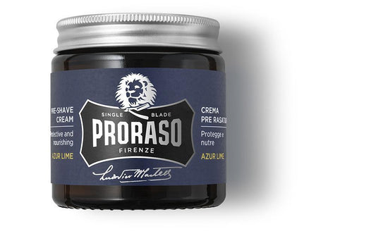 Proraso Pre Shave Tub Azur Lime 100ml