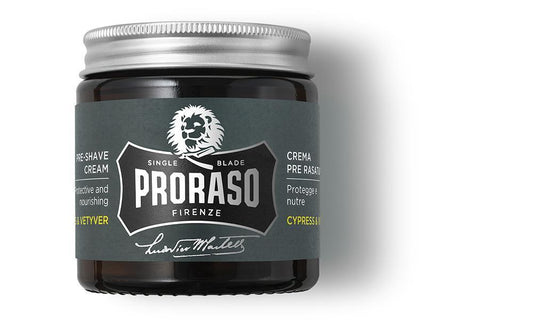 Proraso Pre Shave Tub Cypress & Vetyver 100ml