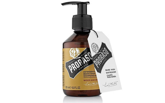 Proraso Beard Wash Wood and Spice 200ml