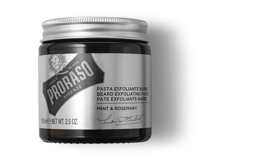 Proraso Beard Exfoliating Paste 100ml