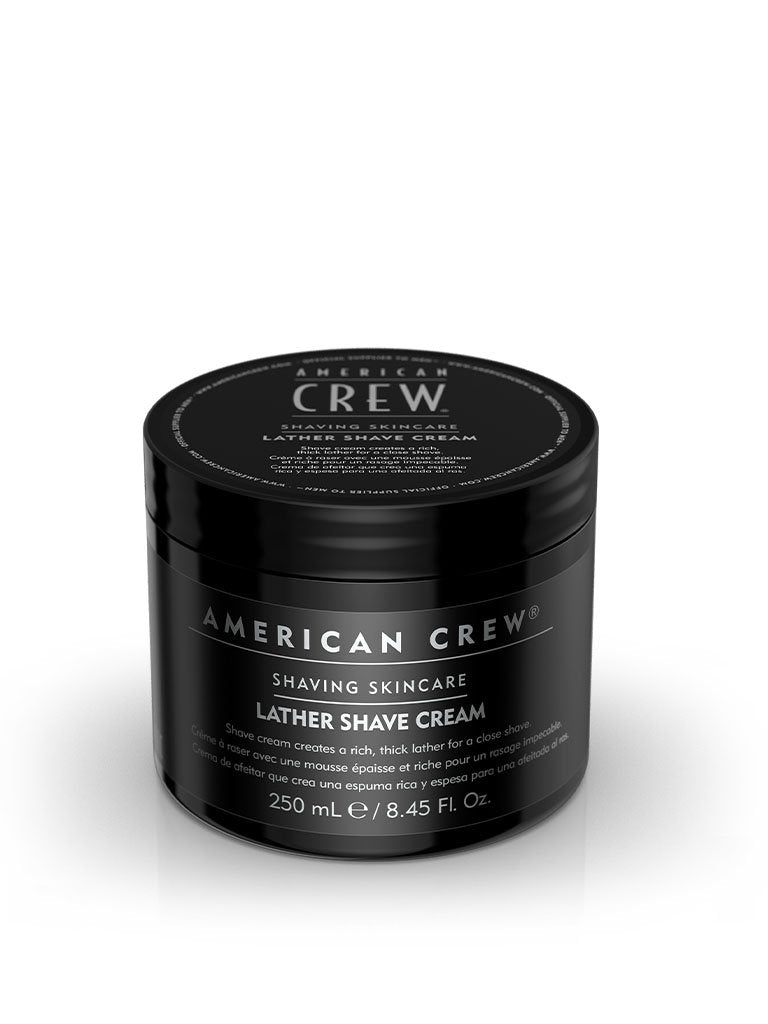 American Crew - Lather Shave Cream