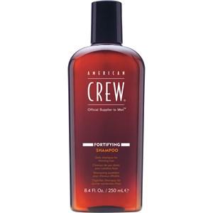 American Crew Fortifying Shampoo 250ML (New Thickening)