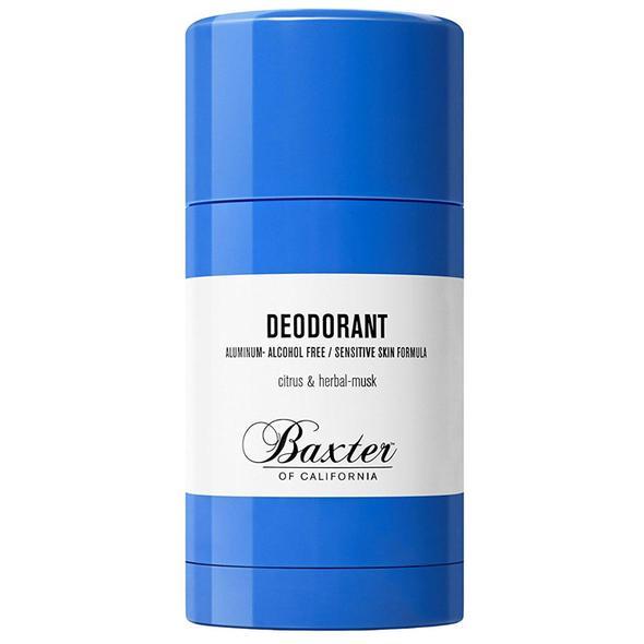 Baxtor Of California Deodorant - Alcohol Free (Sensitive Skin Formula) 75g