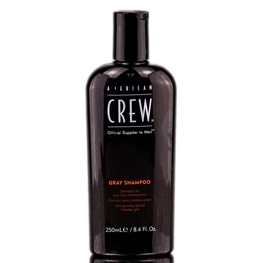 American Crew Daily Silver Shampoo 250ml