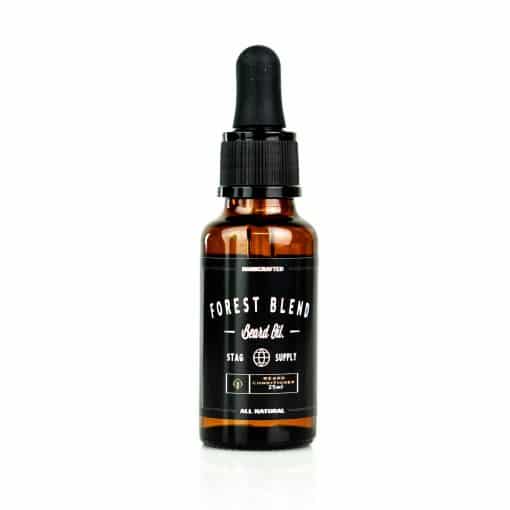 Stag Supply Beard Oil 25ml Forest Blend