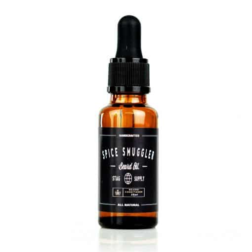 Stag Supply Beard Oil 25ml Spice Smuggler