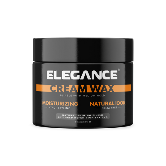 Elegance Cream Wax 250ml
