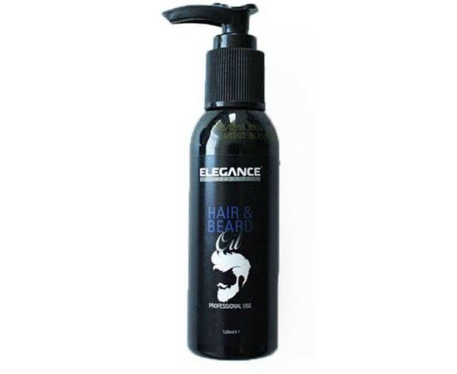 Elegance Hair and Beard Hydrating Oil 120ml