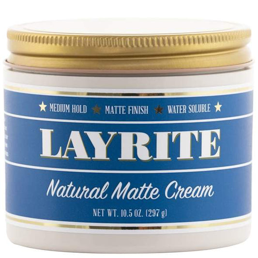 Layrite Natural Matte Cream 297g