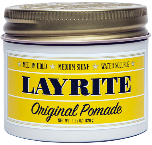 Layrite Original Pomade 120g