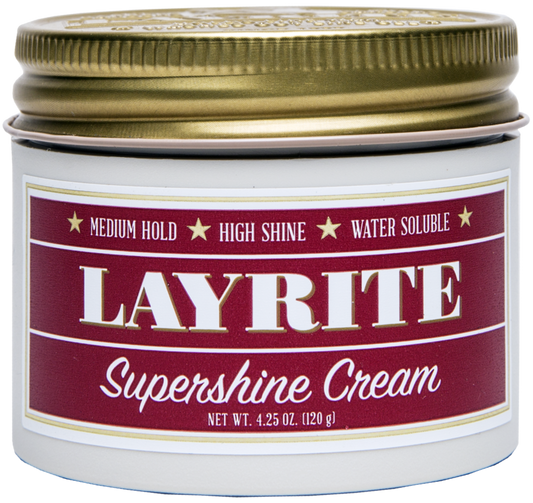 Layrite Supershine Cream 120g