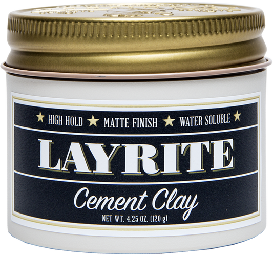 Layrite Cement Clay 120g