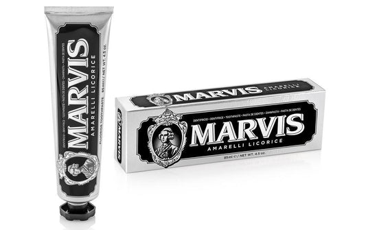 Marvis Toothpaste Amarelli Licorice 85ML