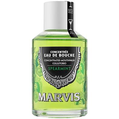 Marvis Spearmint Mouth Wash 120ml