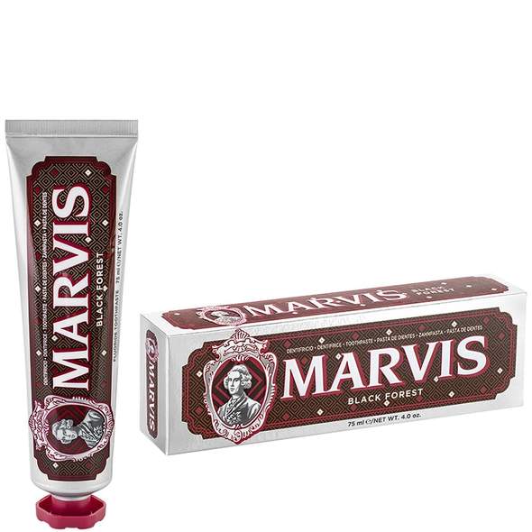 Marvis Toothpaste Black Forest 75ML