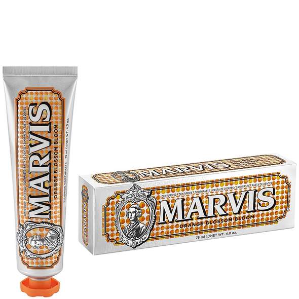 Marvis Toothpaste Orange Blosom Bloom 75ML