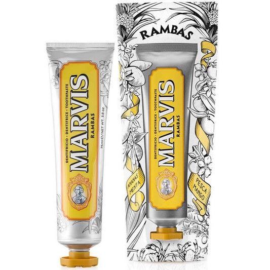 Marvis Toothpaste Rambas Pineapple & Mango 75ML