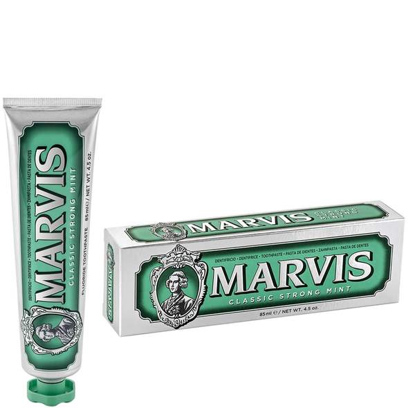 Marvis Toothpaste Classic Strong Mint 85ML