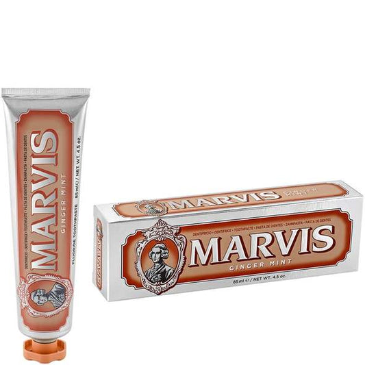 Marvis Toothpaste Ginger Mint 85ML