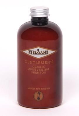 JS Sloane Moisturising Shampoo